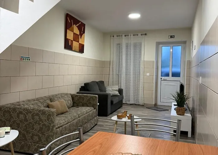 Casa Da Boa Ventura Apartment